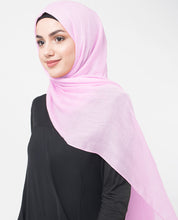Bridal Rose Cotton Voile Scarf