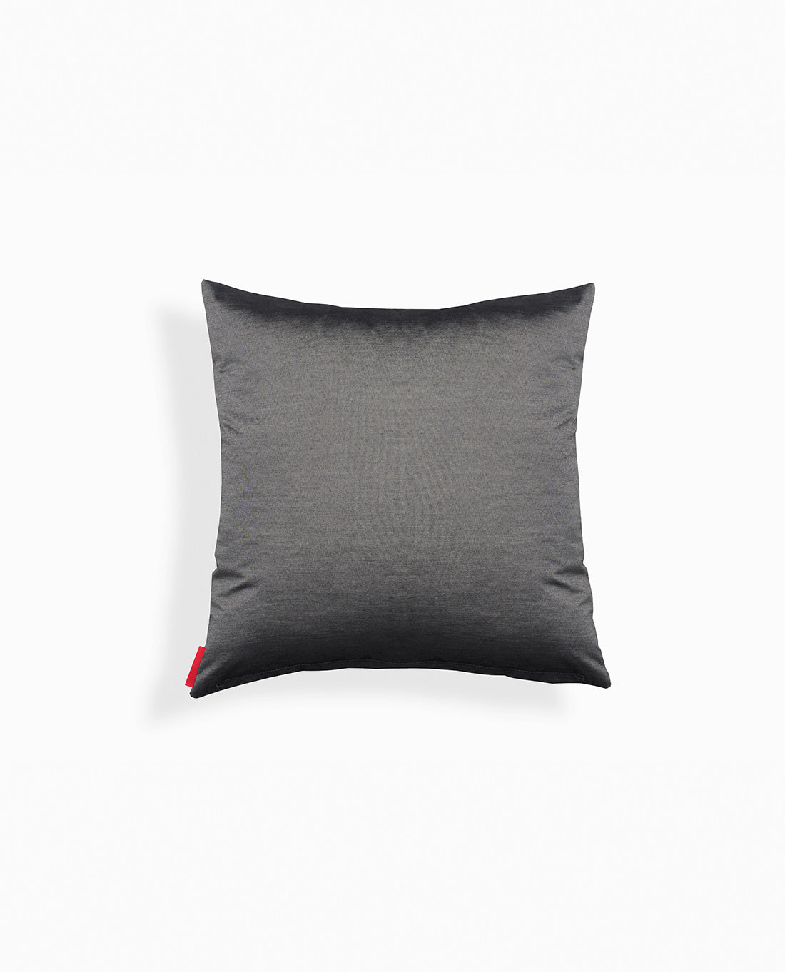 Visual Dhikr Lantern Embroidery Cushion Cover - Black / Mocha