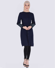 Blueberry Patch Pockets Dress Xlarge