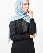 Silk Route© Slim Cocoa Maxi Dress Abaya Maxi Dress Jilbab Medium 54