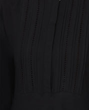 Black Beauty Embroidered Abaya