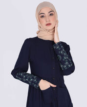 Blueberry Patch Pockets Dress Xlarge