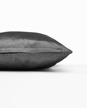 Visual Dhikr Lantern Embroidery Cushion Cover - Black / Mocha