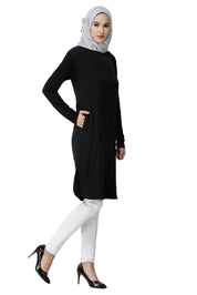 Silk Route© Boat Neck Beige Poly Slip Dress XLarge Tall