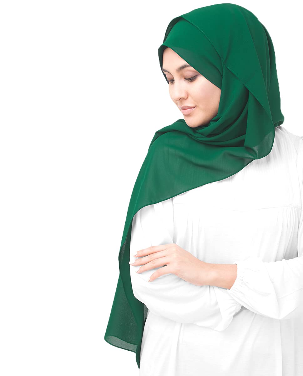 Fairway Poly Georgette Scarf