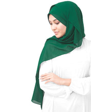 Fairway Poly Georgette Scarf