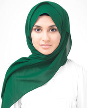 Fairway Poly Georgette Scarf