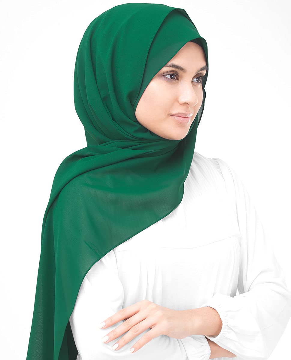 Fairway Poly Georgette Scarf